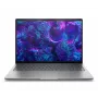 HP ZBook 8 G1i Intel Core Ultra 7 255H Mobilioji darbo stotis 40,6 cm (16 colių) WQXGA 32 GB DDR5-SDRAM 2 TB SSD NVIDIA RTX PRO 500 Blackwell Wi-Fi 7 (802.11be) Windows 11 Pro sidabrinė
