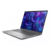 HP ZBook 8 G1i Intel Core Ultra 7 255H Mobilioji darbo stotis 40,6 cm (16 colių) WQXGA 32 GB DDR5-SDRAM 2 TB SSD NVIDIA RTX PRO 500 Blackwell Wi-Fi 7 (802.11be) Windows 11 Pro sidabrinė