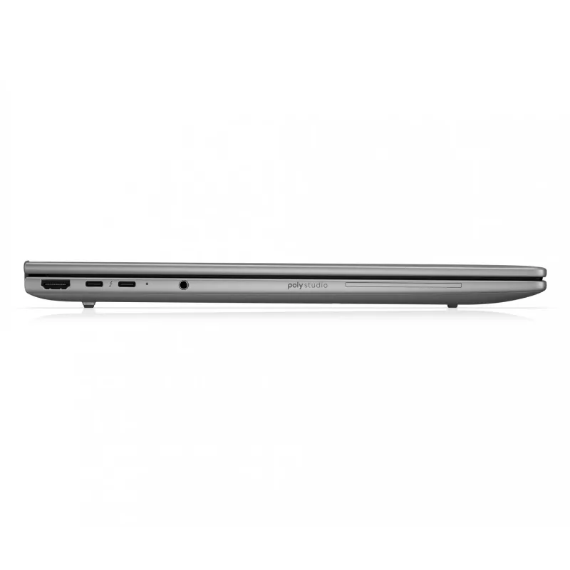 HP ZBook 8 G1i Intel Core Ultra 7 255H Mobilioji darbo stotis 40,6 cm (16 colių) WQXGA 32 GB DDR5-SDRAM 2 TB SSD NVIDIA RTX PRO 500 Blackwell Wi-Fi 7 (802.11be) Windows 11 Pro sidabrinė