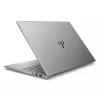 HP ZBook 8 G1i Intel Core Ultra 7 255H Mobilioji darbo stotis 40,6 cm (16 colių) WQXGA 32 GB DDR5-SDRAM 2 TB SSD NVIDIA RTX PRO 500 Blackwell Wi-Fi 7 (802.11be) Windows 11 Pro sidabrinė