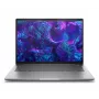 HP ZBook 8 G1i Intel Core Ultra 5 225H Mobilioji darbo stotis 35,6 cm (14 colių) jutiklinis ekranas WUXGA 16 GB DDR5-SDRAM 512 GB SSD NVIDIA RTX 500 Ada Wi-Fi 7 (802.11be) Windows 11 Pro sidabrinė