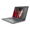 HP ZBook 8 G1i Intel Core Ultra 5 225H Mobilioji darbo stotis 35,6 cm (14 colių) jutiklinis ekranas WUXGA 16 GB DDR5-SDRAM 512 GB SSD NVIDIA RTX 500 Ada Wi-Fi 7 (802.11be) Windows 11 Pro sidabrinė
