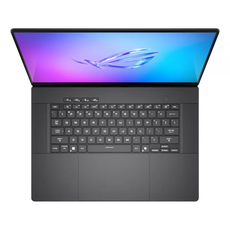 Nešiojamas kompiuteris ASUS ROG Zephyrus G16 GA605KM-QR003W 16 colių AMD Ryzen AI 7 350 16GB 1TB NVIDIA GeForce RTX 5060 Windows 11