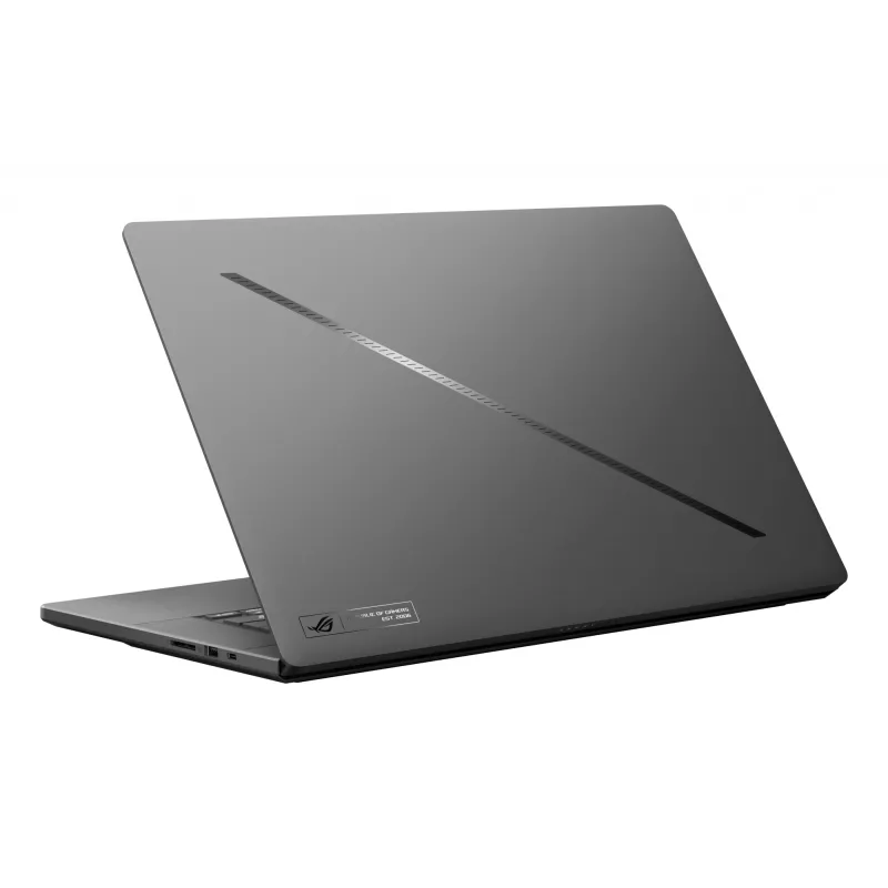 Nešiojamas kompiuteris ASUS ROG Zephyrus G16 GA605KM-QR003W 16 colių AMD Ryzen AI 7 350 16GB 1TB NVIDIA GeForce RTX 5060 Windows 11