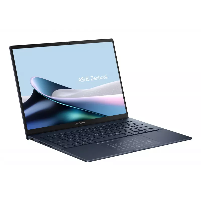 Nešiojamas kompiuteris ASUS Zenbook 14 OLED UX3405CA-QL637W 14 colių Intel Core Ultra 7 16GB 1TB Intel Arc 140T Windows 11