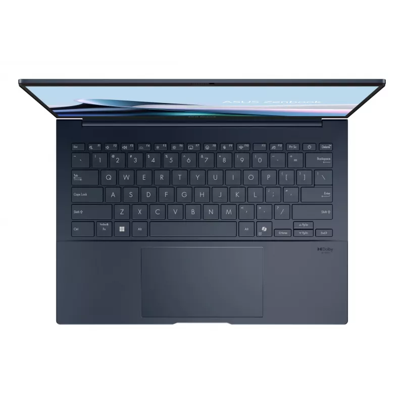 Nešiojamas kompiuteris ASUS Zenbook 14 OLED UX3405CA-QL637W 14 colių Intel Core Ultra 7 16GB 1TB Intel Arc 140T Windows 11