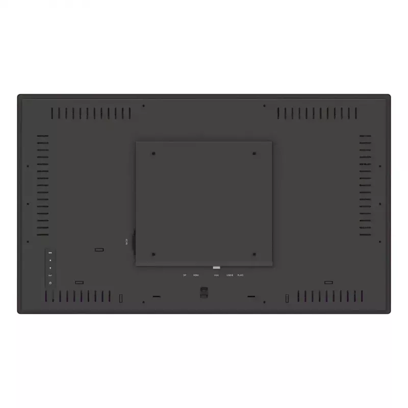 AG Neovo TX-3203 interaktyvus plokščiasis ekranas 80 cm (31,5 colio) LCD 500 cd/m² Full HD juodas su jutikliniu ekranu