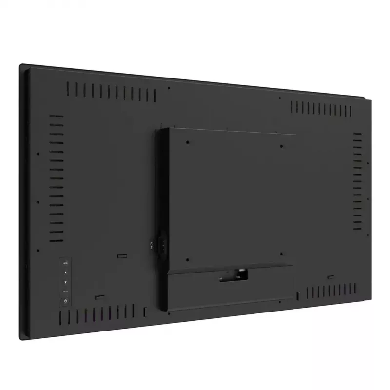 AG Neovo TX-3203 interaktyvus plokščiasis ekranas 80 cm (31,5 colio) LCD 500 cd/m² Full HD juodas su jutikliniu ekranu