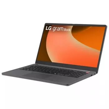 LG Gram 15U50T Intel® Core™ i5 i5-1334U nešiojamas kompiuteris 39,6 cm (15,6 colio) Full HD 16 GB DDR4-SDRAM 512 GB SSD Wi-Fi 6 (802.11ax) Windows 11 Home sidabrinis