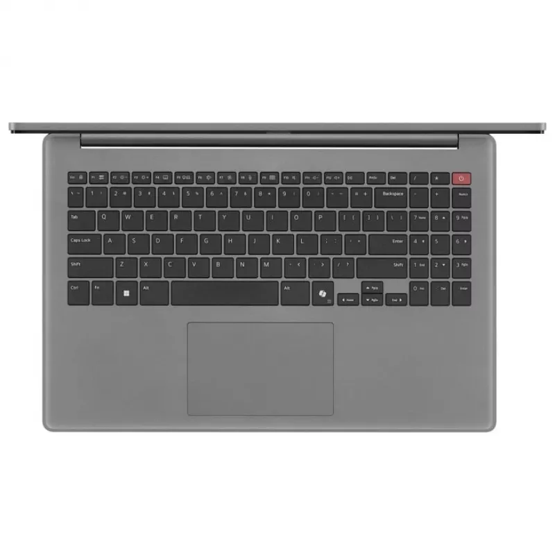 LG Gram 15U50T Intel® Core™ i5 i5-1334U nešiojamas kompiuteris 39,6 cm (15,6 colio) Full HD 16 GB DDR4-SDRAM 512 GB SSD Wi-Fi 6 (802.11ax) Windows 11 Home sidabrinis