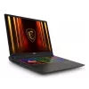 Nešiojamas kompiuteris MSI Vector 18 HX AI A2XWJG-657 18 colių QHD+ 240Hz Intel Core Ultra 9 275HX 32GB RAM 2TB SSD NVIDIA GeForce RTX 5090 Windows 11 Home