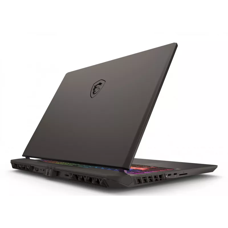 Nešiojamas kompiuteris MSI Vector 18 HX AI A2XWJG-657 18 colių QHD+ 240Hz Intel Core Ultra 9 275HX 32GB RAM 2TB SSD NVIDIA GeForce RTX 5090 Windows 11 Home