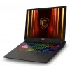 Nešiojamas kompiuteris MSI Vector 18 HX AI A2XWJG-657 18 colių QHD+ 240Hz Intel Core Ultra 9 275HX 32GB RAM 2TB SSD NVIDIA GeForce RTX 5090 Windows 11 Home