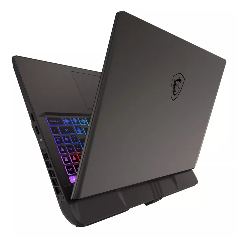 Nešiojamas kompiuteris MSI Vector 18 HX AI A2XWJG-657 18 colių QHD+ 240Hz Intel Core Ultra 9 275HX 32GB RAM 2TB SSD NVIDIA GeForce RTX 5090 Windows 11 Home