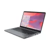 Lenovo 14e Chromebook Gen 3 Intel Core i3 N-series i3-N305 35,6 cm (14 colių) Full HD 8 GB LPDDR5-SDRAM 128 GB eMMC Wi-Fi 6E (802.11ax) ChromeOS Vokiška pilka
