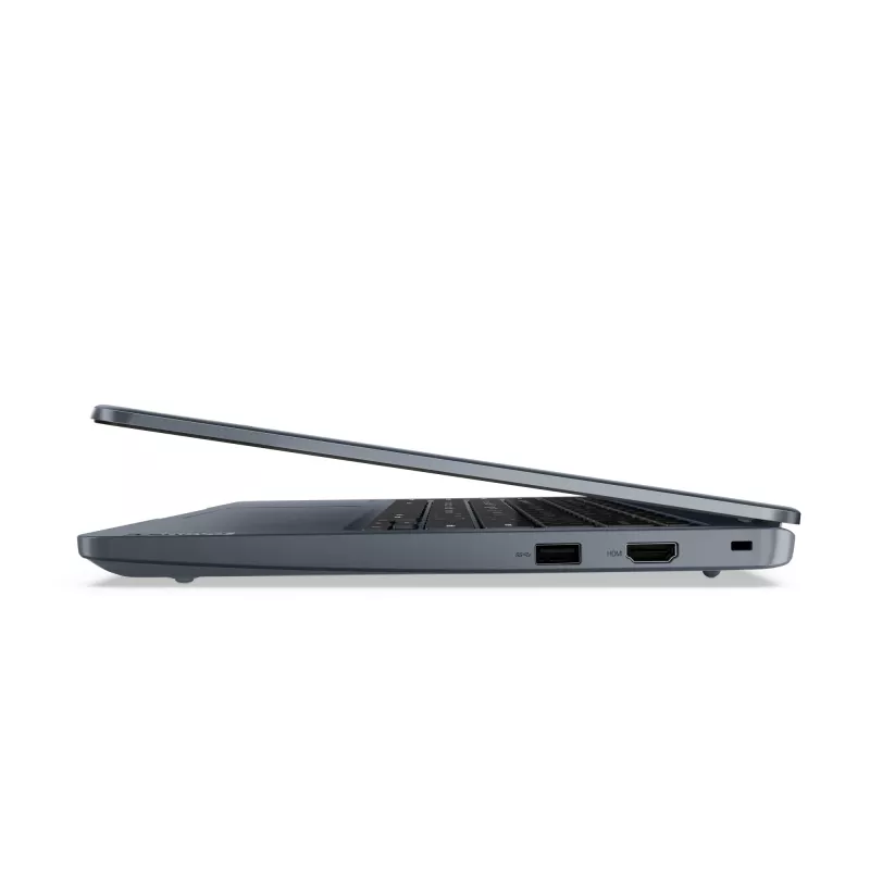 Lenovo 14e Chromebook Gen 3 Intel Core i3 N-series i3-N305 35,6 cm (14 colių) Full HD 8 GB LPDDR5-SDRAM 128 GB eMMC Wi-Fi 6E (802.11ax) ChromeOS Vokiška pilka