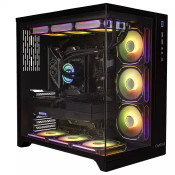 PC CAPTIVA Highend Gaming I90-064 i9-14900KF 64GB 2TB RTX5070 Windows 11