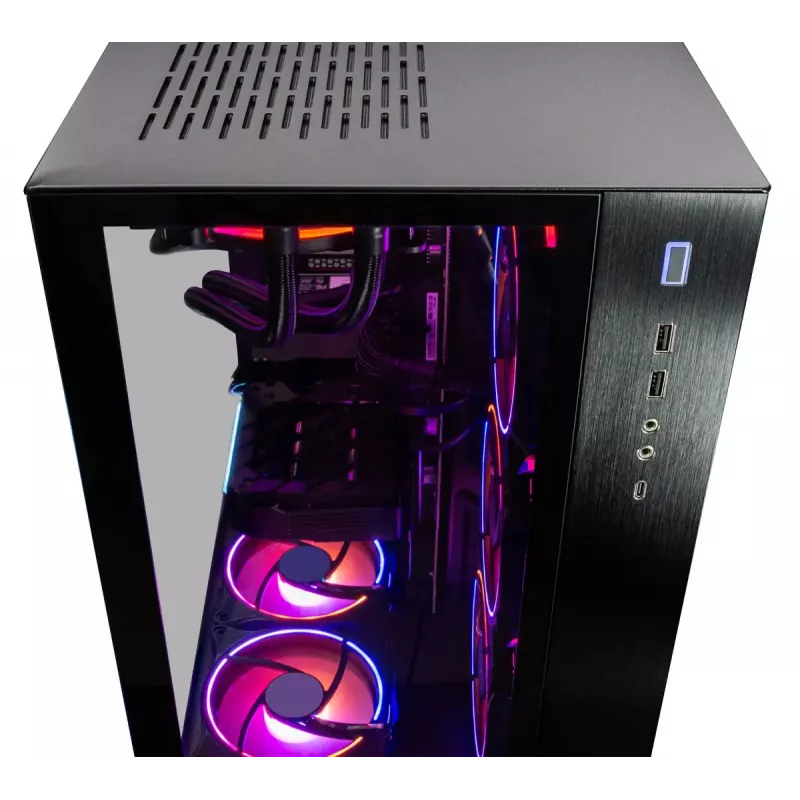 PC CAPTIVA Highend Gaming I90-064 i9-14900KF 64GB 2TB RTX5070 Windows 11