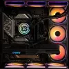 PC CAPTIVA Highend Gaming I90-064 i9-14900KF 64GB 2TB RTX5070 Windows 11