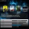 PC CAPTIVA Highend Gaming I90-064 i9-14900KF 64GB 2TB RTX5070 Windows 11