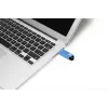 HP v150w USB atmintinė 64 GB USB Type-A 2.0 juoda, mėlyna