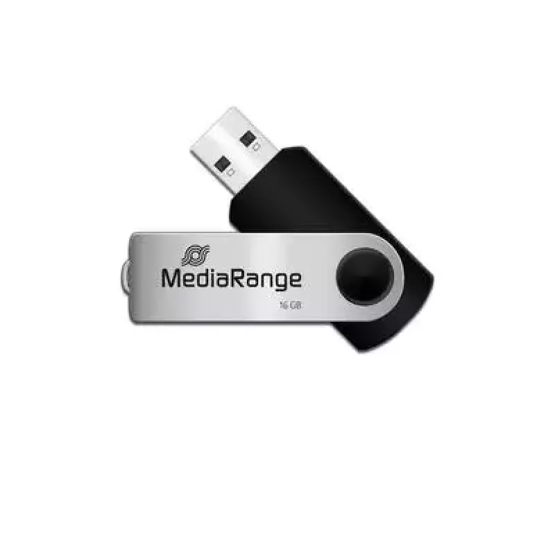 USB atmintukas MediaRange 16 GB USB Type-A 2.0 MR910-3