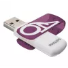 Philips FM64FD05D USB atmintukas 64 GB USB Type-A 2.0 Violetinė, Balta