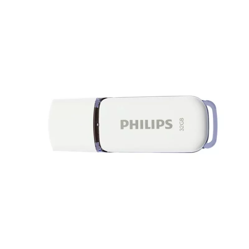 Philips FM32FD70B USB atmintukas 32 GB USB Type-A 2.0 Baltas
