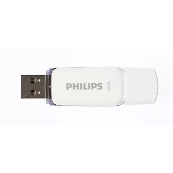 Philips FM32FD70B USB atmintukas 32 GB USB Type-A 2.0 Baltas