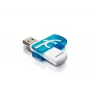Philips USB atmintukas FM16FD05B/00, 16 GB, USB Type-A, 2.0, 14 MB/s, pasukamas, mėlynas, baltas