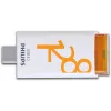 Philips USB 3.2 128GB Click Series Gen 1 USB-C USB atmintukas USB Type-C 3.2 Gen 1 (3.1 Gen 1) Baltas