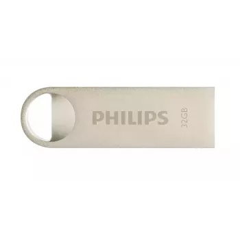 Philips FM32FD160B USB atmintinė 32 GB USB Type-A 2.0 Pilka