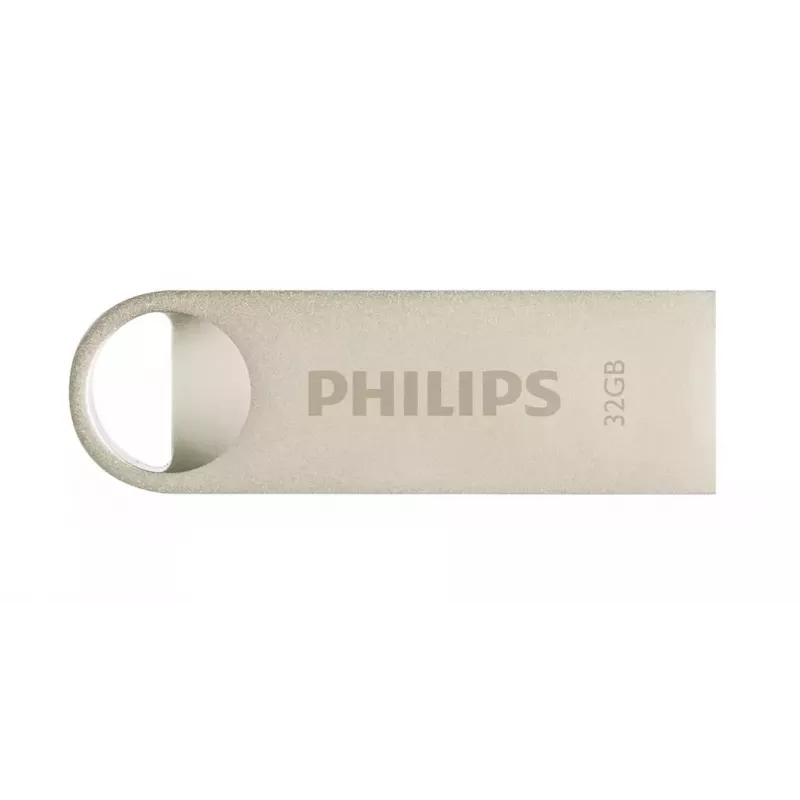 Philips FM32FD160B USB atmintinė 32 GB USB Type-A 2.0 Pilka