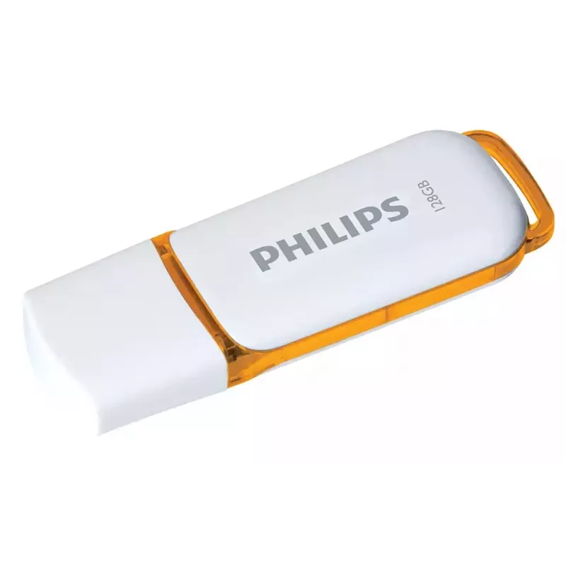 Philips FM12FD70B USB atmintinė 128 GB USB Type-A 2.0 Balta