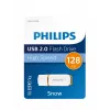 Philips FM12FD70B USB atmintinė 128 GB USB Type-A 2.0 Balta