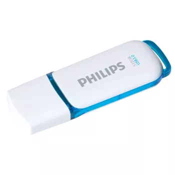 USB atmintukas Philips FM51FD75B 512 GB, USB Type-A, USB 3.2 Gen 1 (3.1 Gen 1), baltas