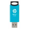 USB atmintinė HP 712w 256 GB USB Type-A 3.2 Gen 1 (3.1 Gen 1) Mėlyna — slankioji konstrukcija