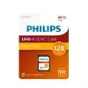 „Flash“ atmintis Philips 128 GB SDXC UHS-I FM12SD65B