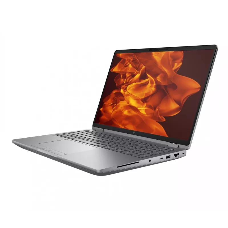 HP ZBook Fury G1i Intel Core Ultra 7 255HX Mobilioji darbo stotis 40,6 cm (16 colių) WUXGA 32 GB DDR5-SDRAM 1 TB SSD NVIDIA RTX PRO 1000 Blackwell Wi-Fi 7 (802.11be) Windows 11 Pro Sidabrinė