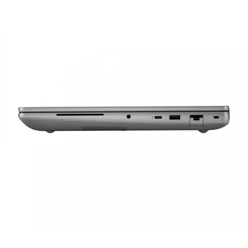 HP ZBook Fury G1i Intel Core Ultra 7 255HX Mobilioji darbo stotis 40,6 cm (16 colių) WUXGA 32 GB DDR5-SDRAM 1 TB SSD NVIDIA RTX PRO 1000 Blackwell Wi-Fi 7 (802.11be) Windows 11 Pro Sidabrinė