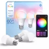 Philips Hue White and colour ambience Essential A60 – E27 išmanioji lemputė – 806 lm – 8 W – 3 vnt. pakuotė