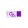 Philips Click USB atmintinė 64 GB USB Type-C 3.2 Gen 1 (3.1 Gen 1) Violetinė, Balta