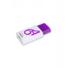 Philips Click USB atmintinė 64 GB USB Type-C 3.2 Gen 1 (3.1 Gen 1) Violetinė, Balta