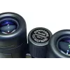 Binoculars Braun Photo Technik Compagno 8x42 WP BaK-4 Juoda
