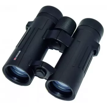 Binoculars Braun Photo Technik Compagno 8x42 WP BaK-4 Juoda