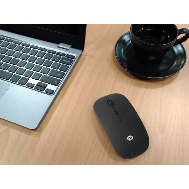 Conceptronic LORCAN01B 4 mygtukų Bluetooth pelė
