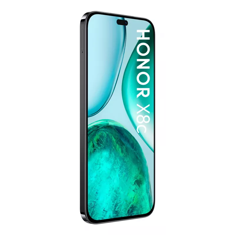 Honor X8с 17 cm (6.7 colio) Dual SIM MagicOS 9.0 4G USB Type-C 8 GB 256 GB 5000 mAh Juoda