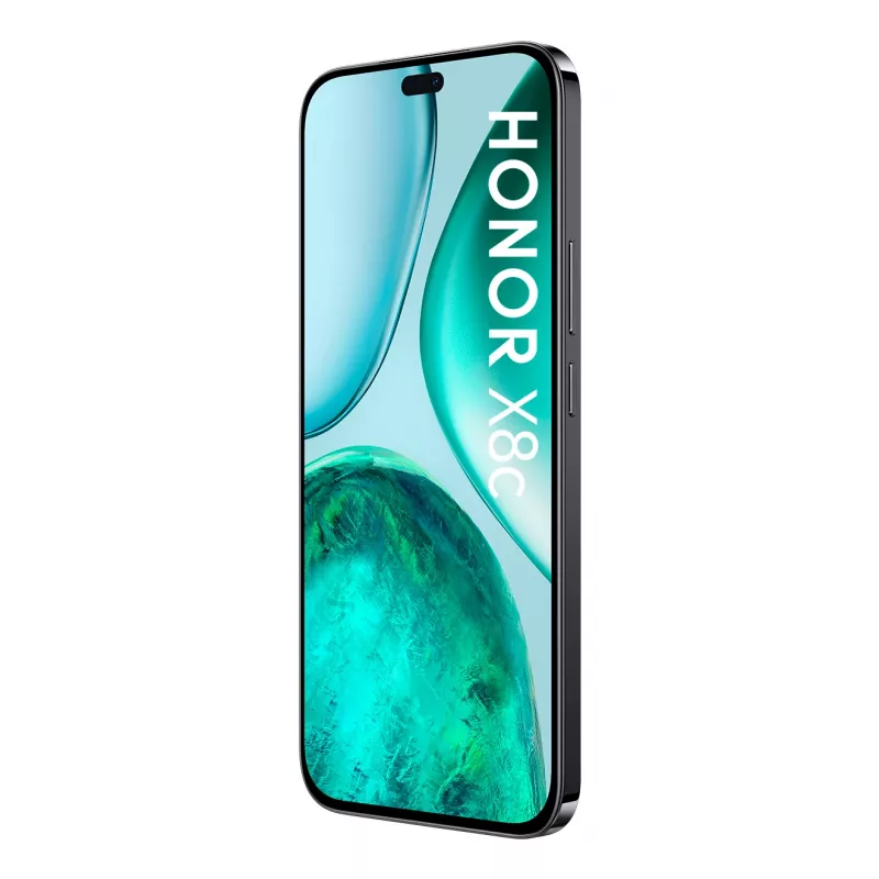 Honor X8с 17 cm (6.7 colio) Dual SIM MagicOS 9.0 4G USB Type-C 8 GB 256 GB 5000 mAh Juoda