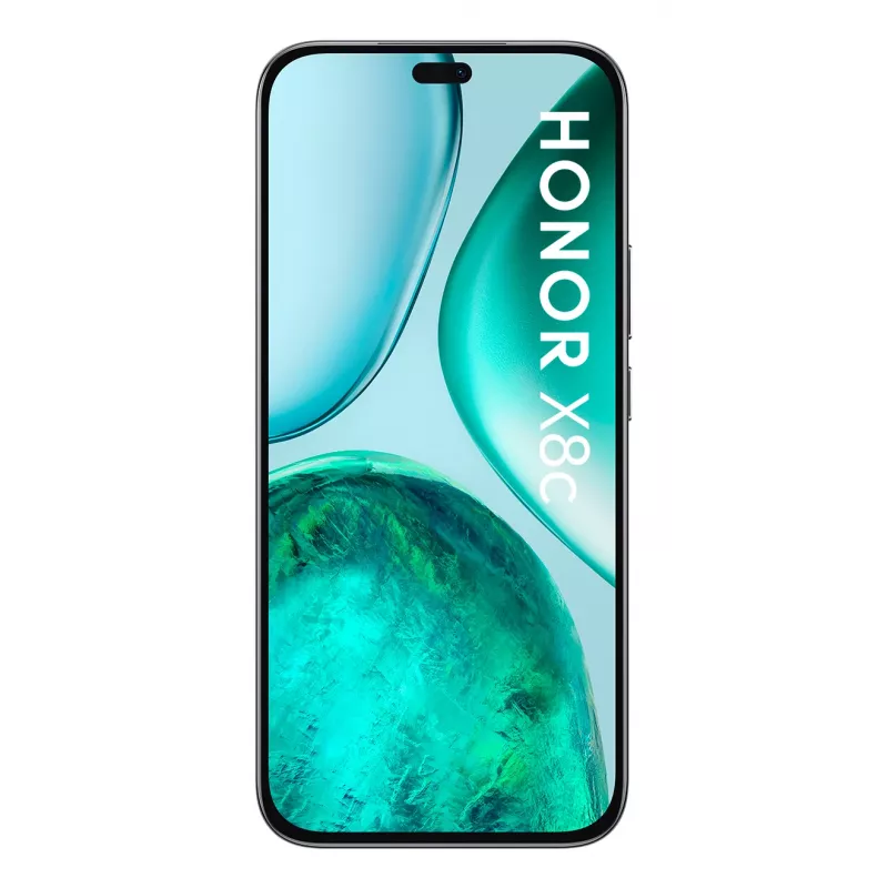 Honor X8с 17 cm (6.7 colio) Dual SIM MagicOS 9.0 4G USB Type-C 8 GB 256 GB 5000 mAh Juoda