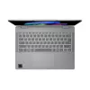 Lenovo IdeaPad 5 2-in-1 14Q8X9 Copilot+ PC Snapdragon X1P-42-100 Hibridas (2-in-1) 35,6 cm (14 colių) Liečiamas ekranas WUXGA 16 GB LPDDR5x-SDRAM 1 TB SSD Wi-Fi 7 (802.11be) Windows 11 Home Pilka